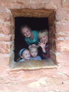 Manitou Cave Dwellings